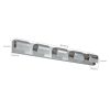Modern Bathroom Vanity Lighting 5-Light LED Vanity Lights Over Mirror Bath Wall Lighting